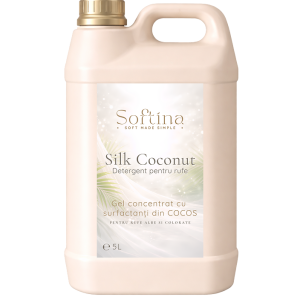 Detergent Silk Coconut