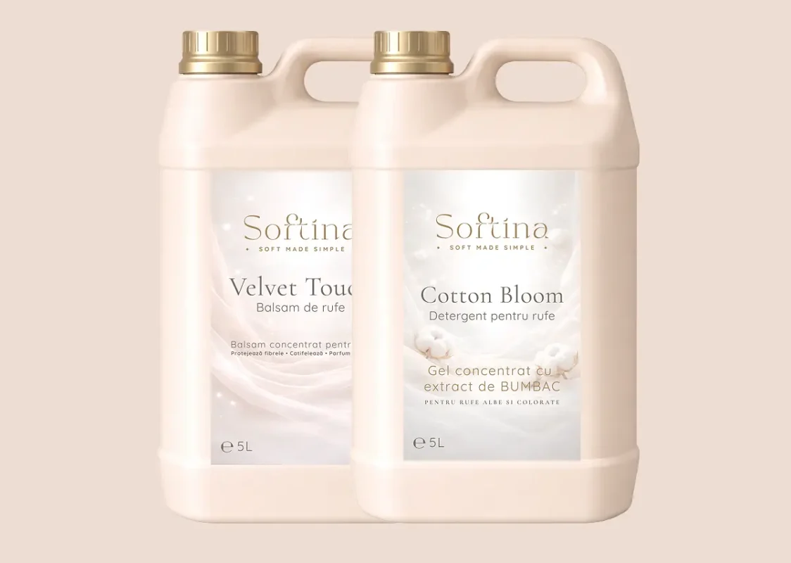 Softina Pachet Family Care